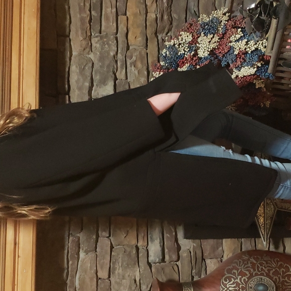 SALE⚡️MARNI OVERSIZED VIRGIN WOOL SWING JACKET SZ 42 (8,10,12,14/16) M,L,XL - Picture 3 of 16